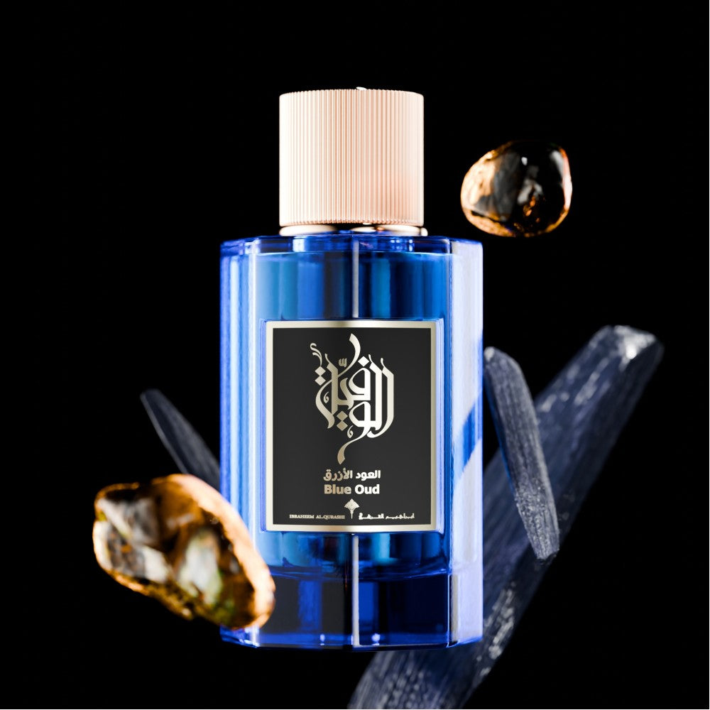 Al Wafia Blue Oud