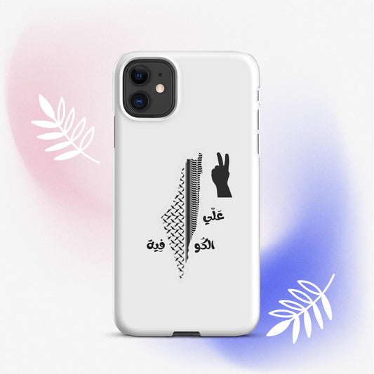 Snap Kufya case for iPhone®