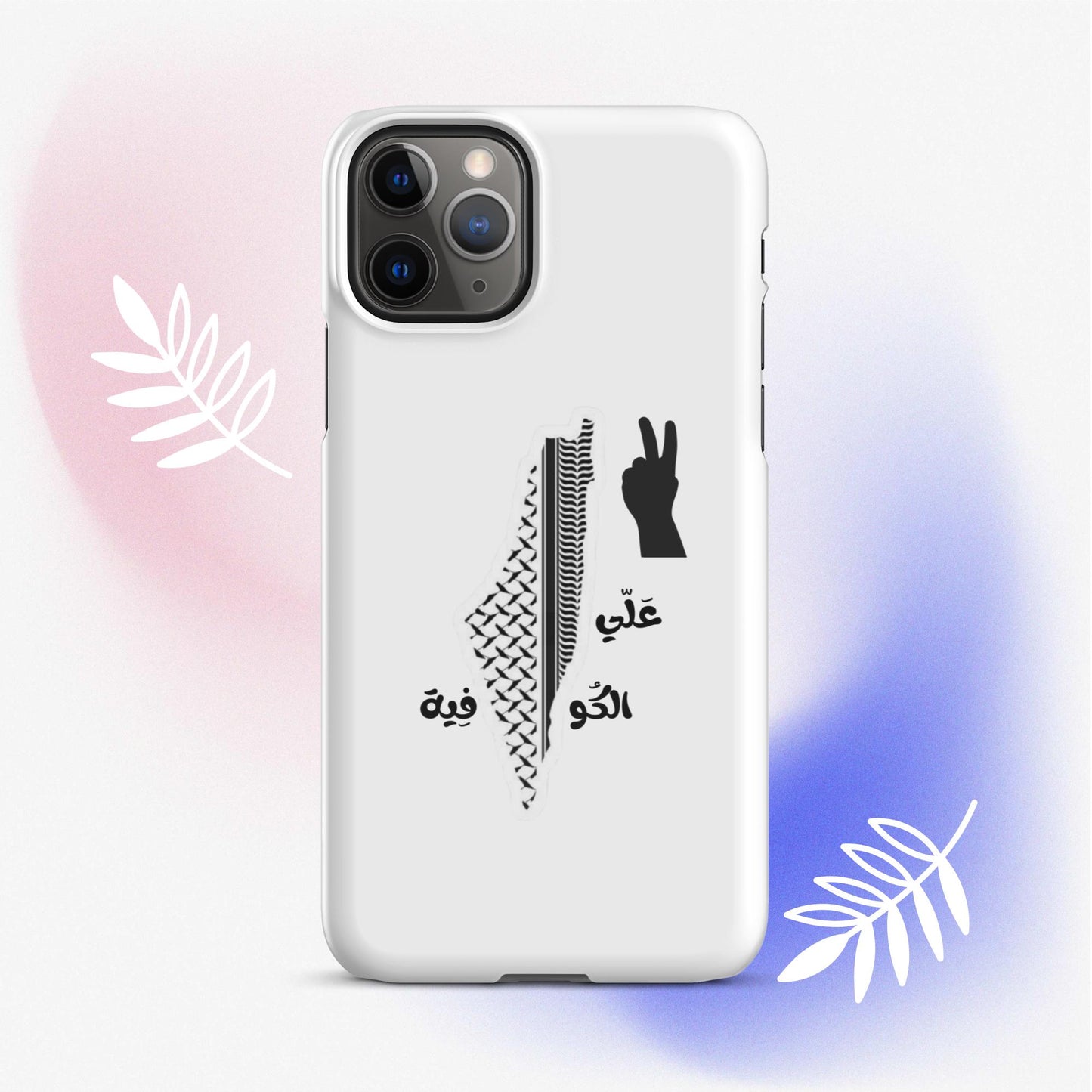 Snap Kufya case for iPhone®