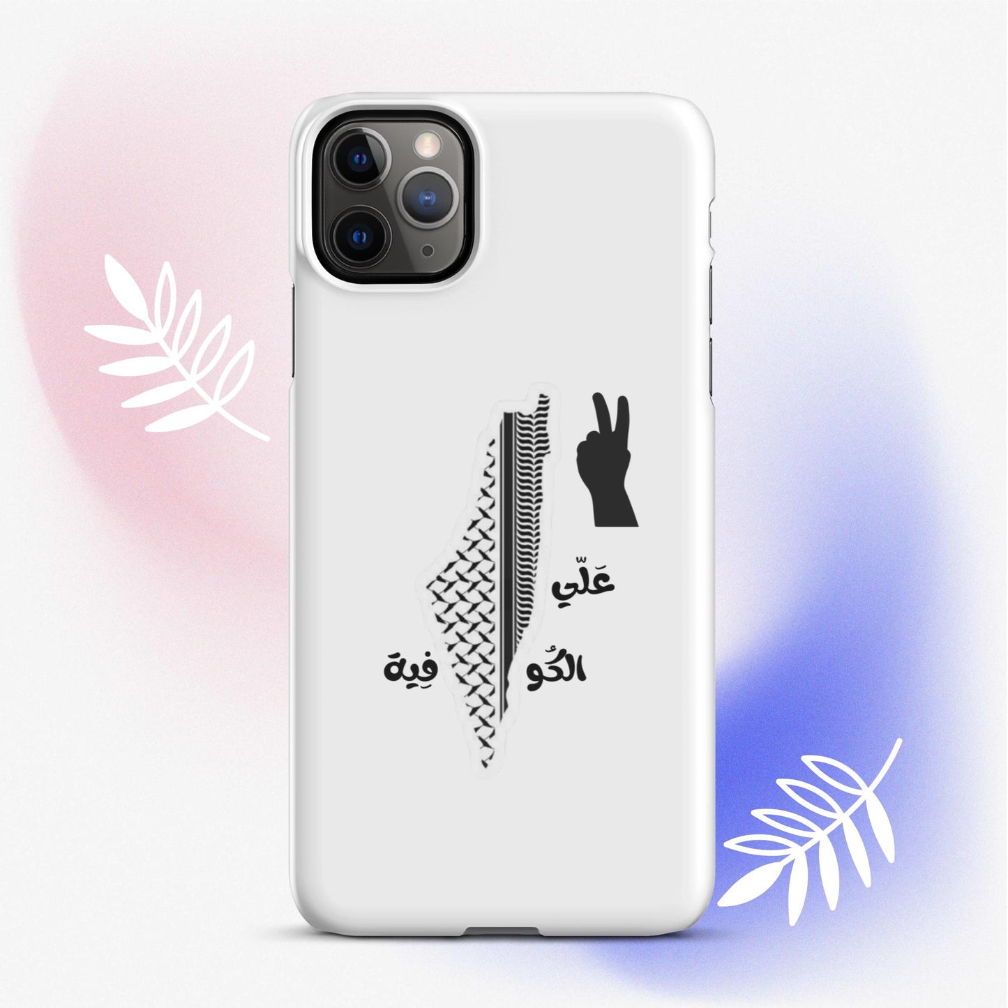 Snap Kufya case for iPhone®