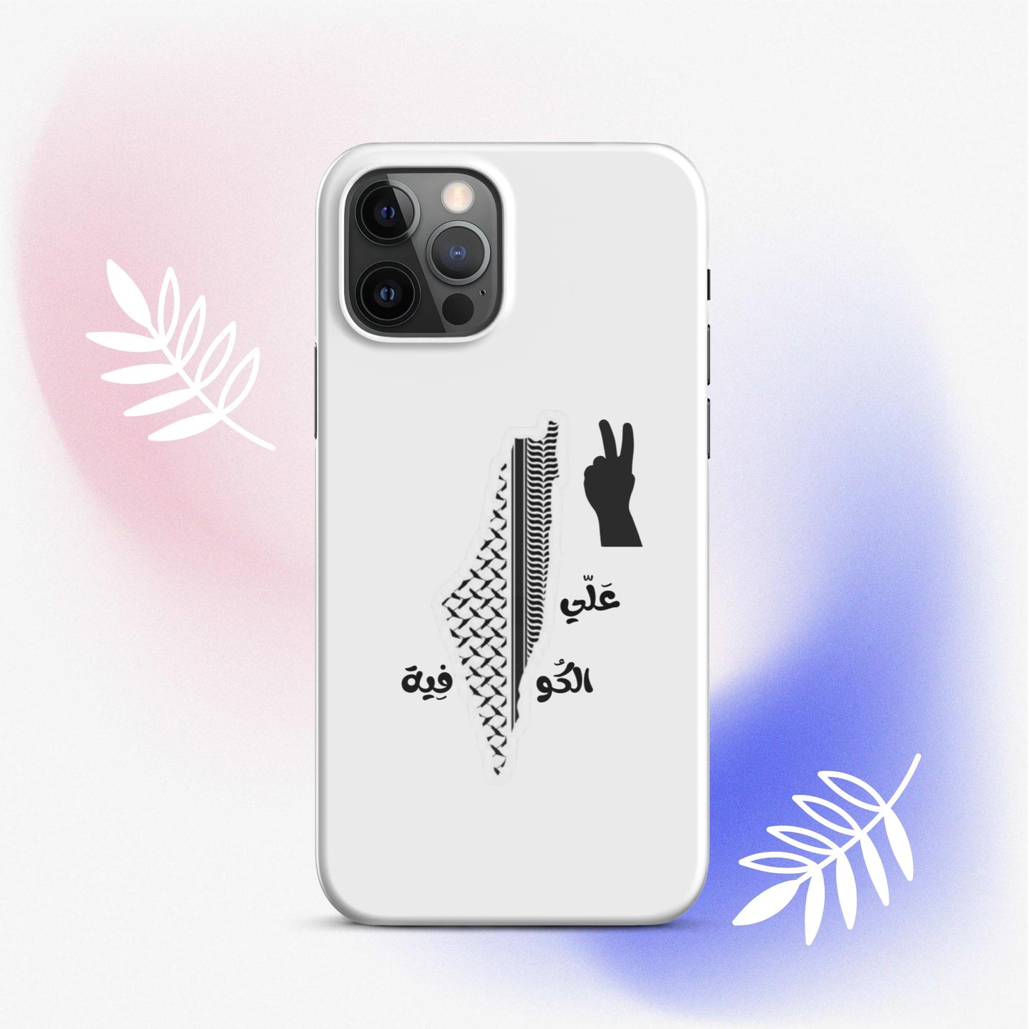 Snap Kufya case for iPhone®