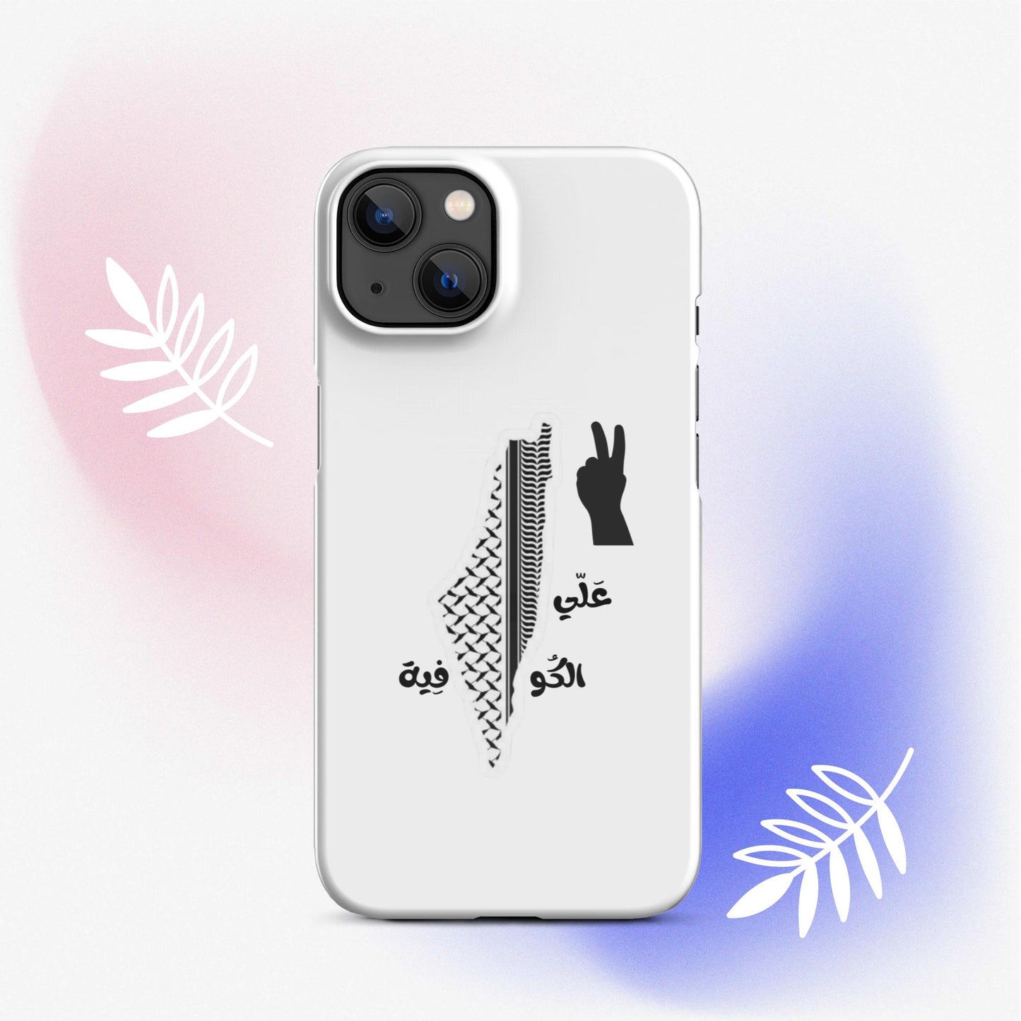 Snap Kufya case for iPhone®