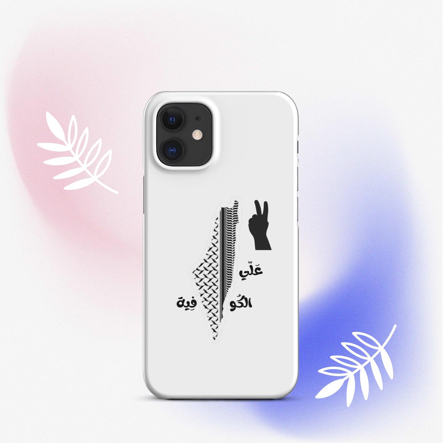 Snap Kufya case for iPhone®