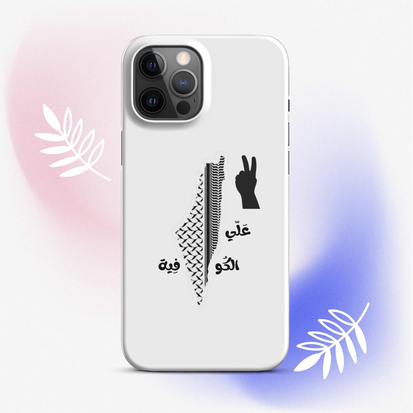 Snap Kufya case for iPhone®