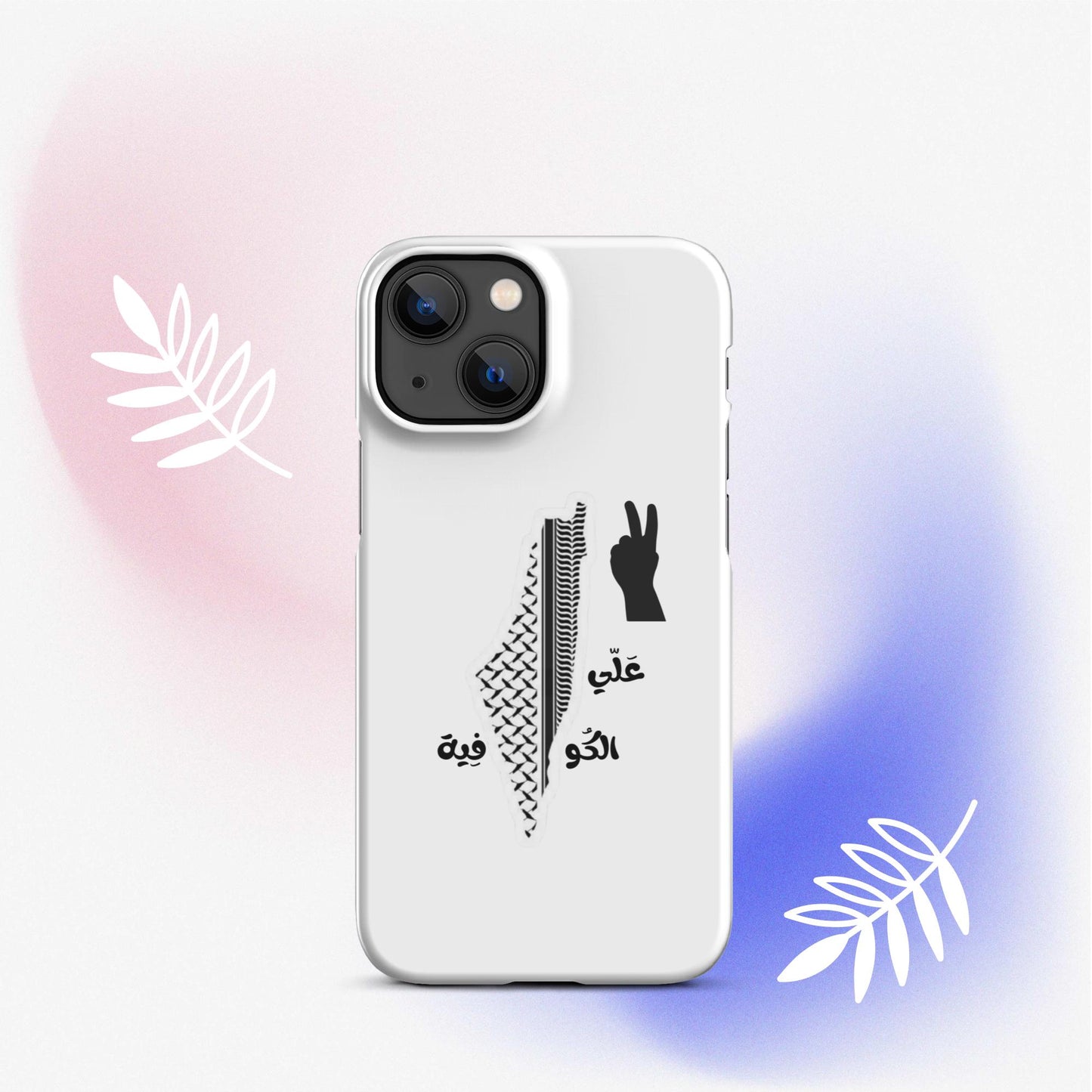 Snap Kufya case for iPhone®