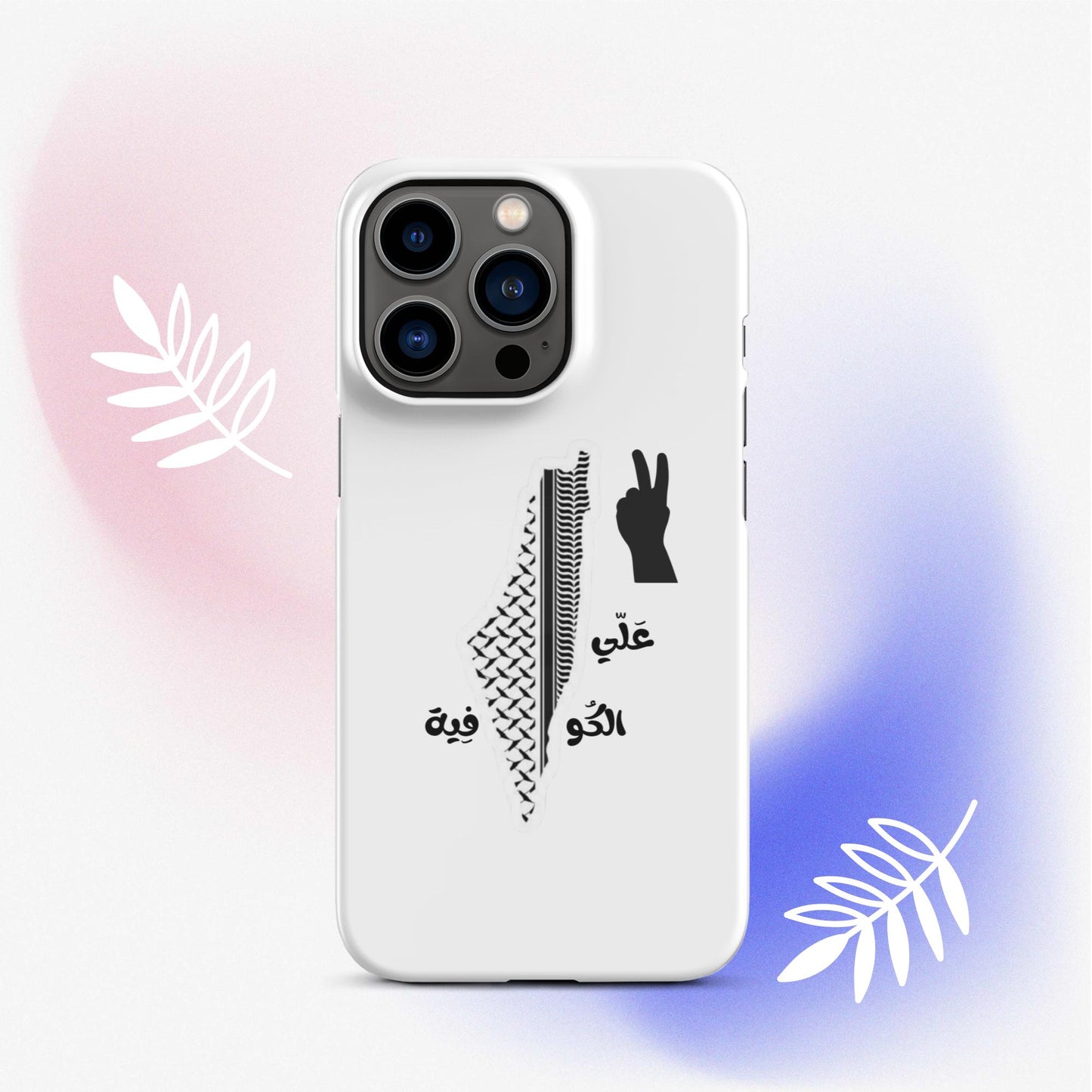 Snap Kufya case for iPhone®