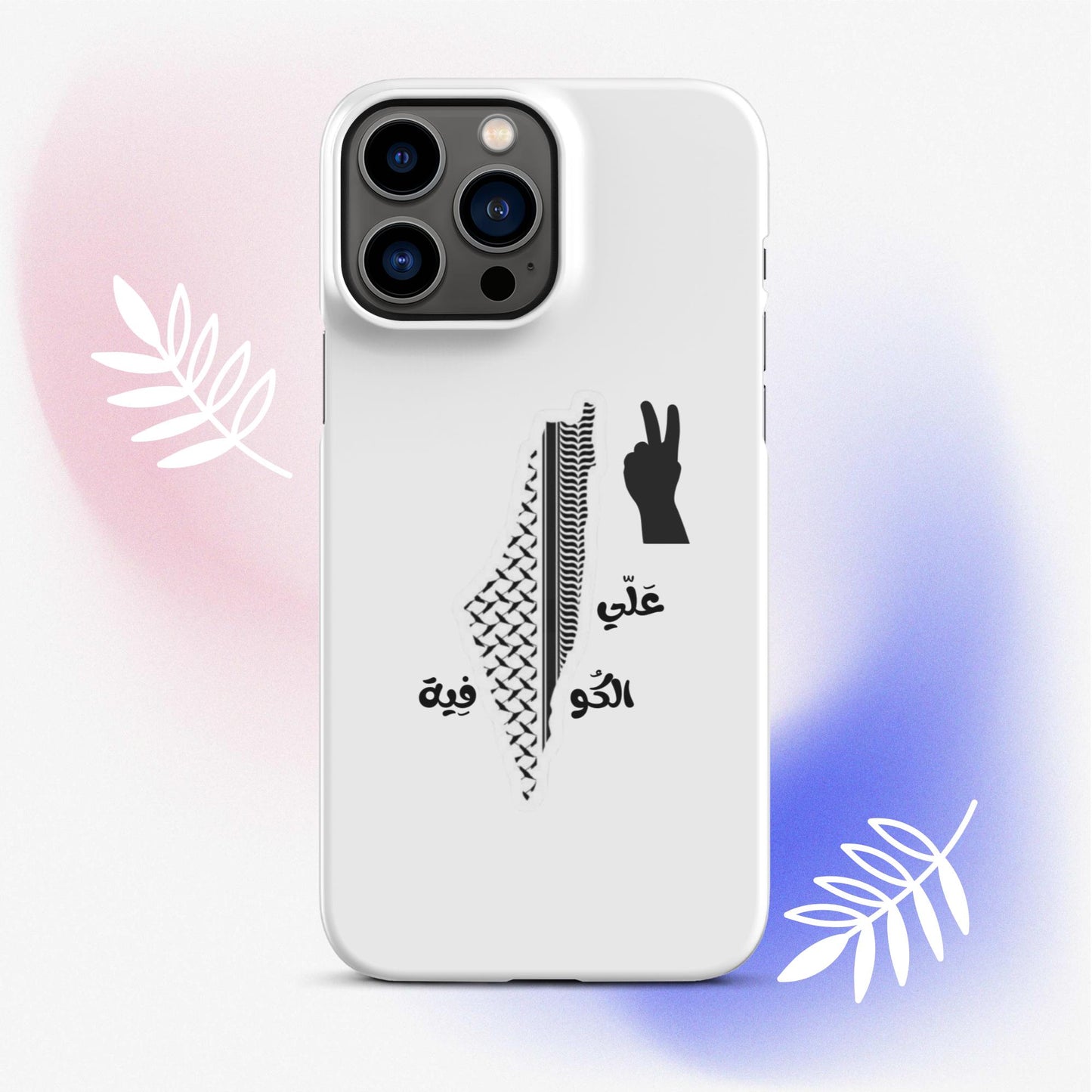 Snap Kufya case for iPhone®