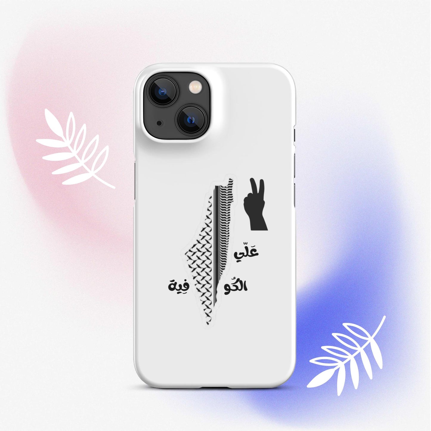 Snap Kufya case for iPhone®