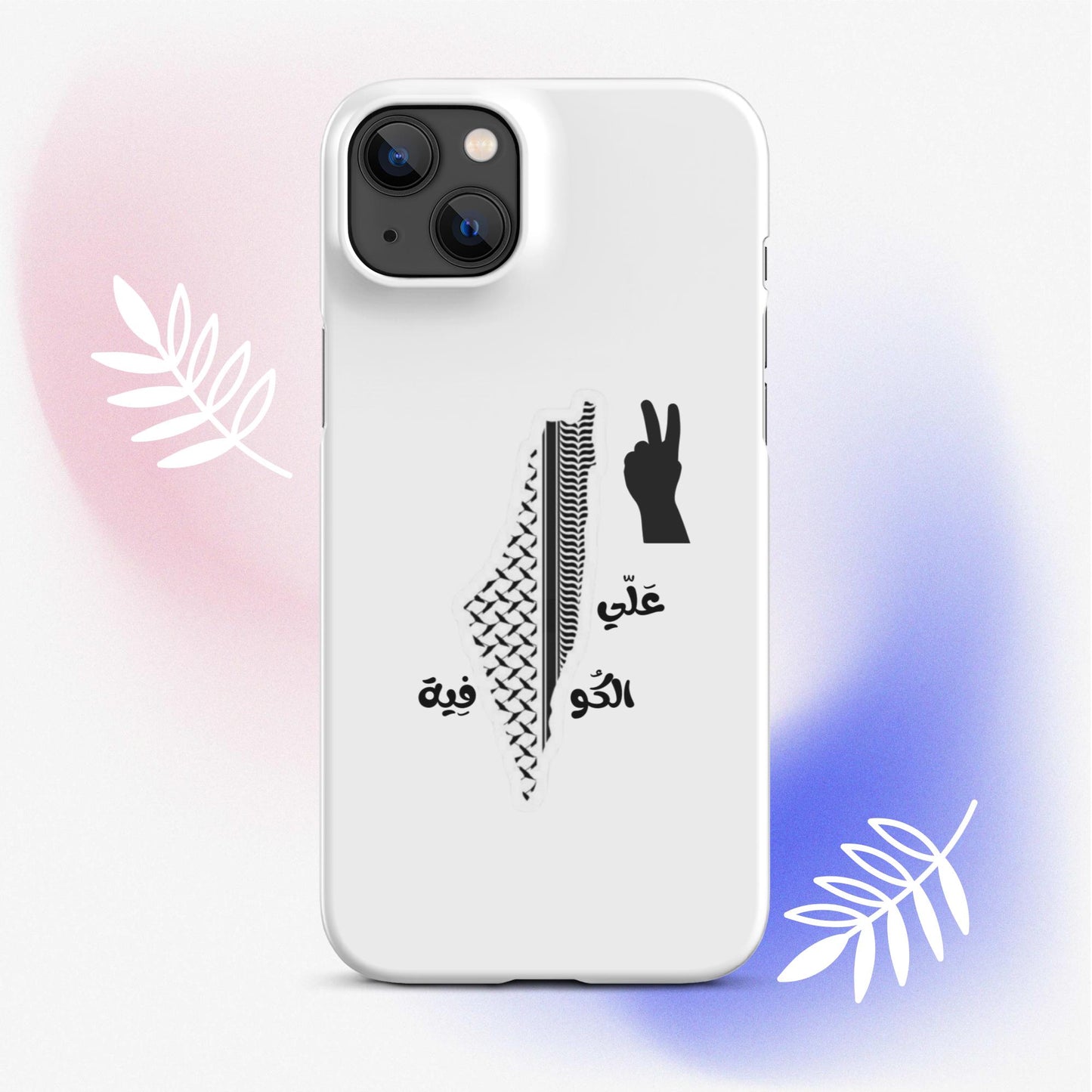 Snap Kufya case for iPhone®