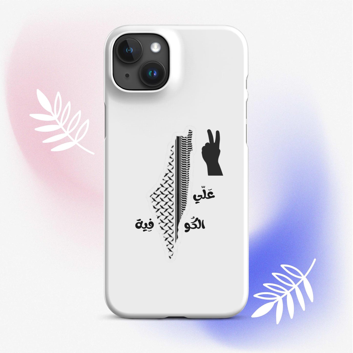 Snap Kufya case for iPhone®